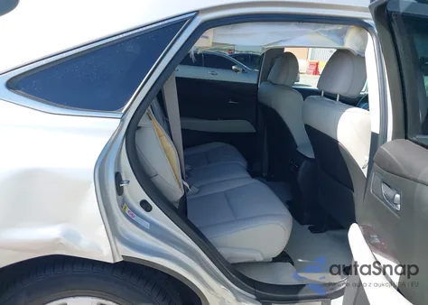 2013 Lexus Rx 350 z USA, uszkodzony, nr VIN 2T2BK1BA9DC163333